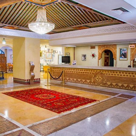 Chems Le Tazarkount Hotel Afourer Bagian luar foto